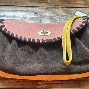 New bag leather Niquea.d